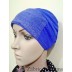 Hijab- Purple with cap Hijab- Purple with cap