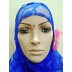 Hijab- Purple with cap Hijab- Purple with cap