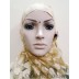 Hijab- Skin color with cap Hijab- Skin color with cap