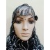 Hijab-Simple Black designer Hijab Hijab-Simple Black designer Hijab