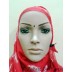 Hijab- Designer viscous red Hijab- Designer viscous red