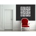 Ikhlas Islamic Wall Decal Ikhlas Islamic Wall Decal