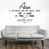 Islamic Quote Meal Wall Decal Islamic Quote Meal Wall Decal