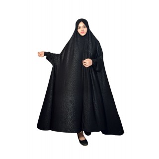 Irani Chadar- Black