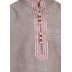 Elegant Boys Pathani-Suit-Dusty Gray colored