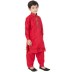 Elegant Boys Pathani-Suit- Crimson Red  Elegant Boys Pathani-Suit- Crimson Red