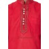 Elegant Boys Pathani-Suit- Crimson Red  Elegant Boys Pathani-Suit- Crimson Red