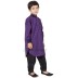 Boys Pathani Suit- Purple 