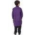 Boys Pathani Suit- Purple 