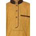 Boys Pathani Suit- Fuel Yellow colored  Boys Pathani Suit- Fuel Yellow colored
