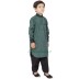 Boys Pathani Suit- Dim Grey colored  Boys Pathani Suit- Dim Grey colored