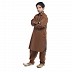 Designer Boy's/Kids  Pathani Suit- Brown Designer Boy's/Kids  Pathani Suit- Brown