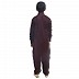 Designer Boy's/Kids  Embroidery Pathani Suit- Maroon Designer Boy's/Kids  Embroidery Pathani Suit- Maroon