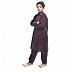 Designer Boy's/Kids  Embroidery Pathani Suit- Maroon Designer Boy's/Kids  Embroidery Pathani Suit- Maroon
