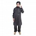 Designer Boy's/Kids  Embroidery Pathani Suit- Black Designer Boy's/Kids  Embroidery Pathani Suit- Black