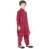 Stylish Boy's Pathani-Suit- Maroon Stylish Boy's Pathani-Suit- Maroon