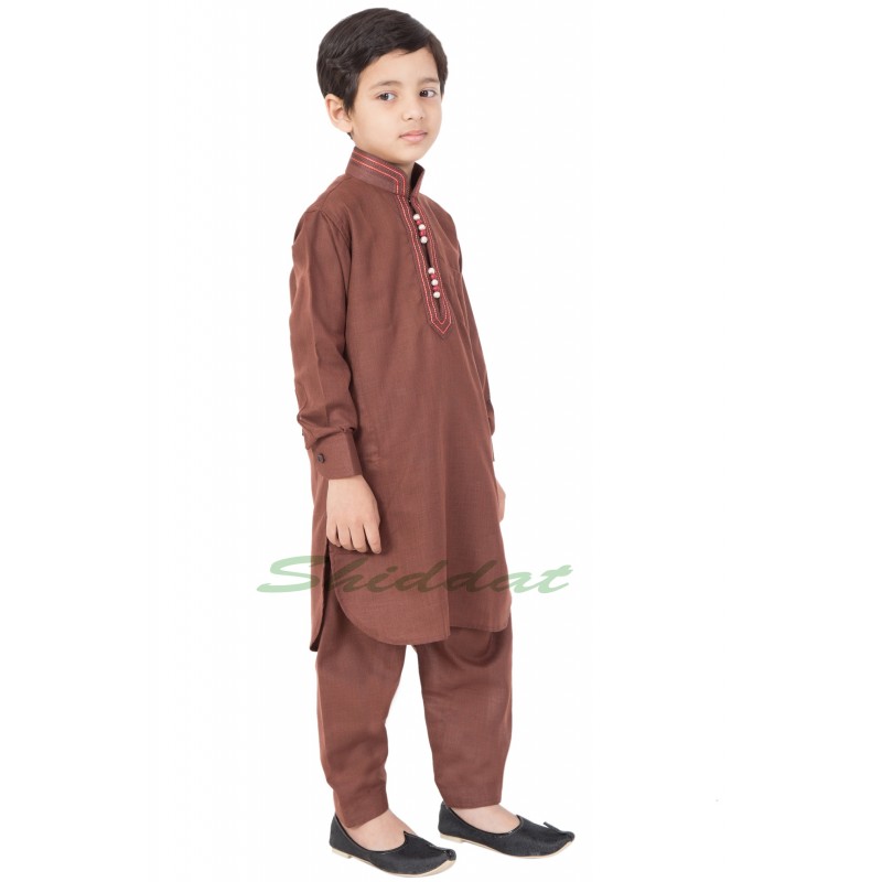 Pathani kurta pajama for kids best sale