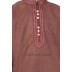 Boy's/Kid's  Pathani-Suit - Coffee  Boy's/Kid's  Pathani-Suit - Coffee