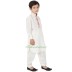 Elegant Boys Pathani-Suit- Off White Elegant Boys Pathani-Suit- Off White