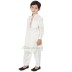 Elegant Boys Pathani-Suit- Off White Elegant Boys Pathani-Suit- Off White