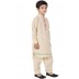 Elegant Boys Pathani-Suit - Beige Elegant Boys Pathani-Suit - Beige