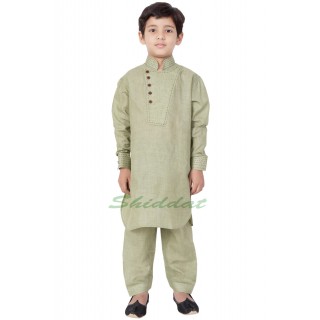 khan dress boy