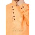 Designer Boys Pathani Suit - Orange Designer Boys Pathani Suit - Orange