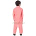 Designer Boy's/ Kid's Pathani Suit- Pink  Designer Boy's/ Kid's Pathani Suit- Pink