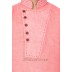 Designer Boy's/ Kid's Pathani Suit- Pink  Designer Boy's/ Kid's Pathani Suit- Pink