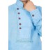 Designer Boys Pathani Suit- Sky Blue  Designer Boys Pathani Suit- Sky Blue