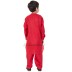 Afgani Pathani Suit for Kid's/Boy's - Persian Red Afgani Pathani Suit for Kid's/Boy's - Persian Red