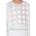 Afgani Pathani Suit for Kid's/Boy's - White