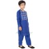 Afgani Pathani Suit for Kid's/Boy's - Royal Blue Afgani Pathani Suit for Kid's/Boy's - Royal Blue