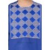 Afgani Pathani Suit for Kid's/Boy's - Royal Blue Afgani Pathani Suit for Kid's/Boy's - Royal Blue