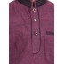 Boys Pathani Suit-Cannon Pink colored  Boys Pathani Suit-Cannon Pink colored
