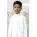 Kids Kurta Pyjama Set - White Kids Kurta Pyjama Set - White