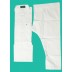 Kids Kurta Pyjama Set - White Kids Kurta Pyjama Set - White
