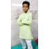 Kids Kurta Pyjama Set - Green Kids Kurta Pyjama Set - Green