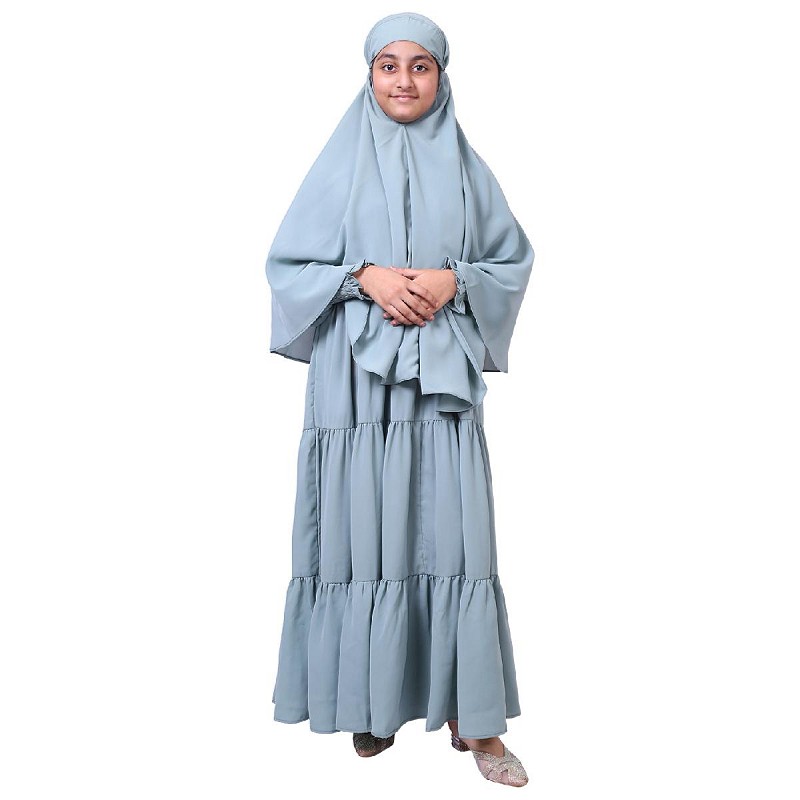 princess polly baby blue dress 1,081 Blue Burqas Royalty-Free Images, Stock Photos & Pictures main image 0