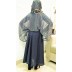 Tunic abaya for kids - Cape style Tunic abaya for kids - Cape style