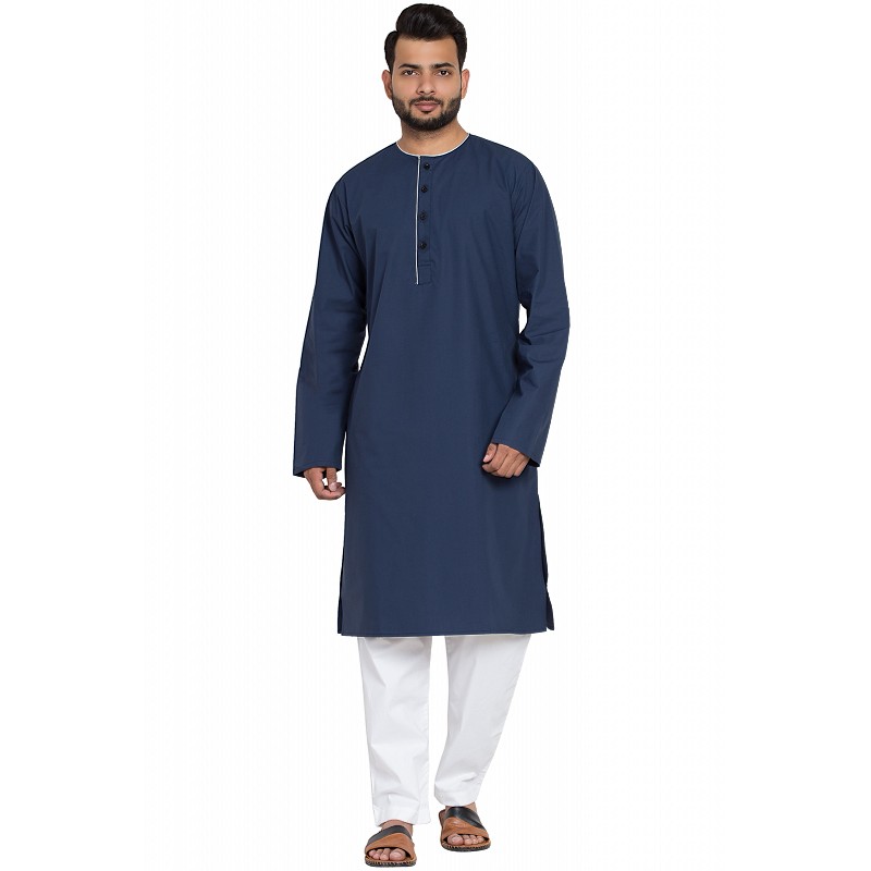 Cotton Kurta Pajama For Men Buy Designer Cotton Kurta Pajama For Men A Source (google.com.pk) men all over pakistan prefer shalwar kameez with some additional accessories which include pakistani waistcoat, achkan and sherwani with the shalwar kameez kurta pajama designs biography. designer round neck kurta pyjama set navy blue