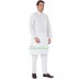 White Kurta Pyjama set-  Linen fabric  White Kurta Pyjama set-  Linen fabric