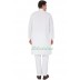 White Kurta Pyjama set-  Linen fabric  White Kurta Pyjama set-  Linen fabric