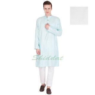 Kurta Pajama set - Sky blue