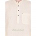 Cotton kurta pyjama set- Spring wood Cotton kurta pyjama set- Spring wood