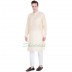 Cotton kurta pyjama set- Spring wood Cotton kurta pyjama set- Spring wood