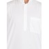 Kurta Pyjama set- Solid white in cotton fabric Kurta Pyjama set- Solid white in cotton fabric