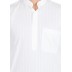Kurta Pyjama set- White stripped in cotton fabric Kurta Pyjama set- White stripped in cotton fabric