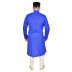 Kurta Pajama set- Royal Blue & White Kurta Pajama set- Royal Blue & White