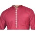 Kurta Pajama set- Maroon & Cream Kurta Pajama set- Maroon & Cream